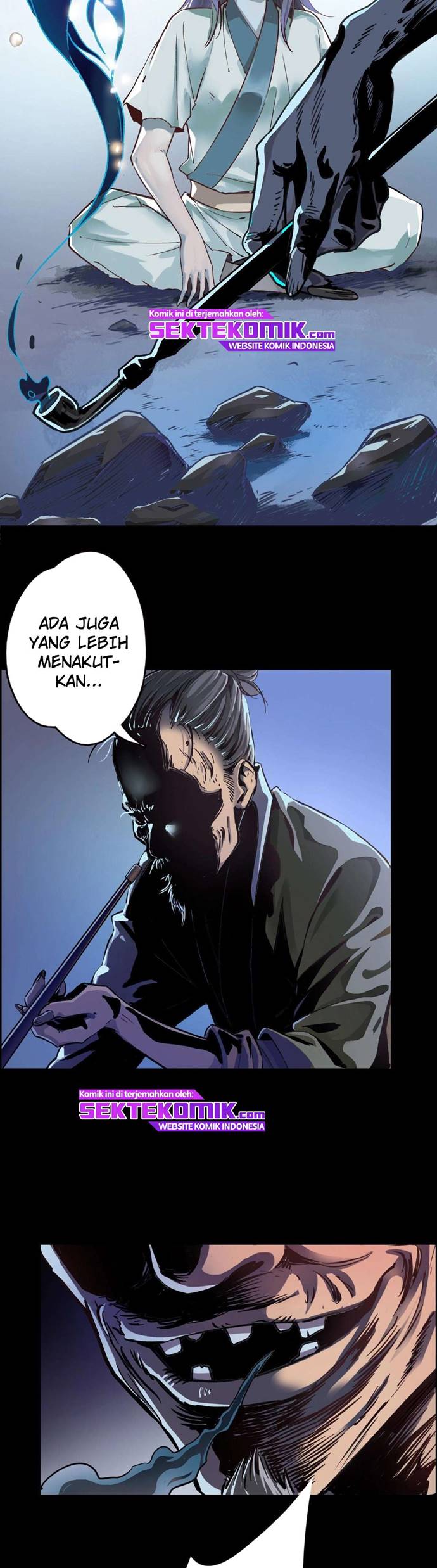 Supreme Taoist (2021) –> (Supreme Exorcist) Chapter 01.1 Gambar 4