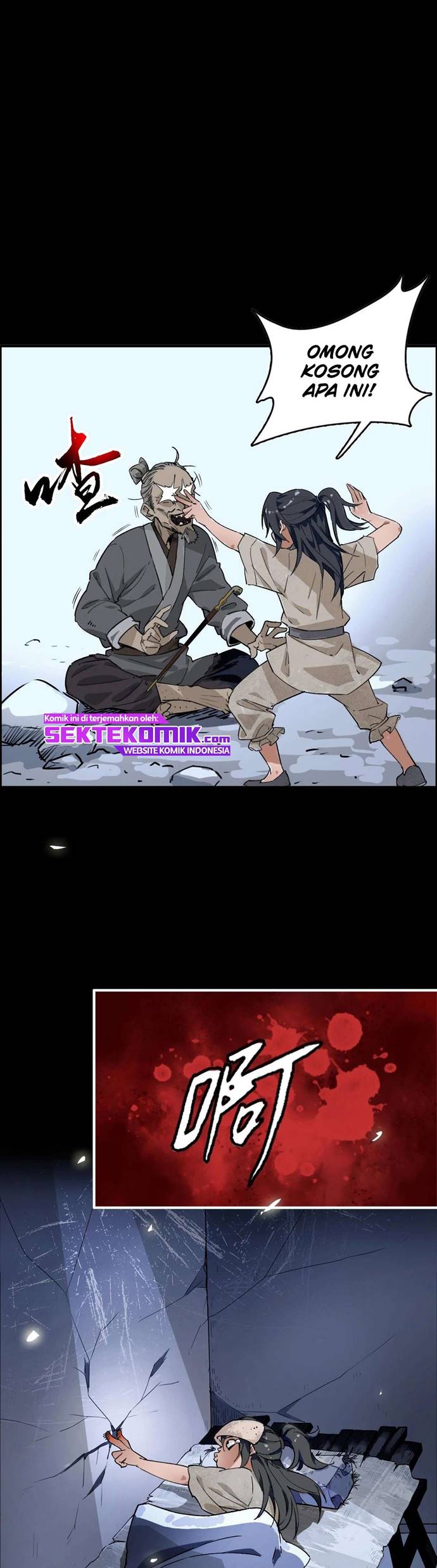 Supreme Taoist (2021) –> (Supreme Exorcist) Chapter 01.1 Gambar 8