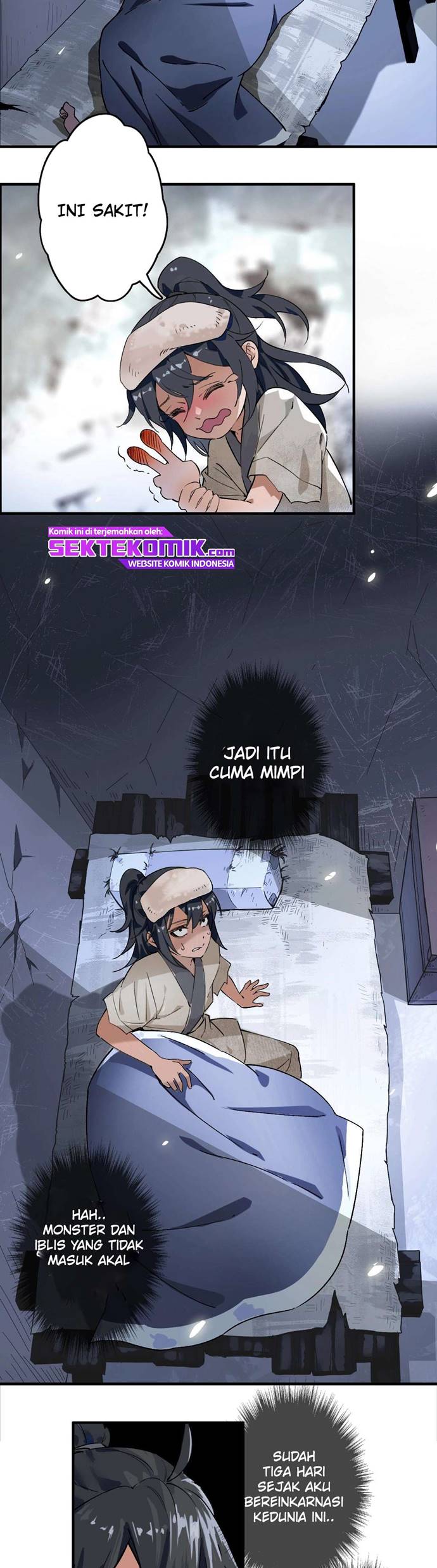 Supreme Taoist (2021) –> (Supreme Exorcist) Chapter 01.1 Gambar 9