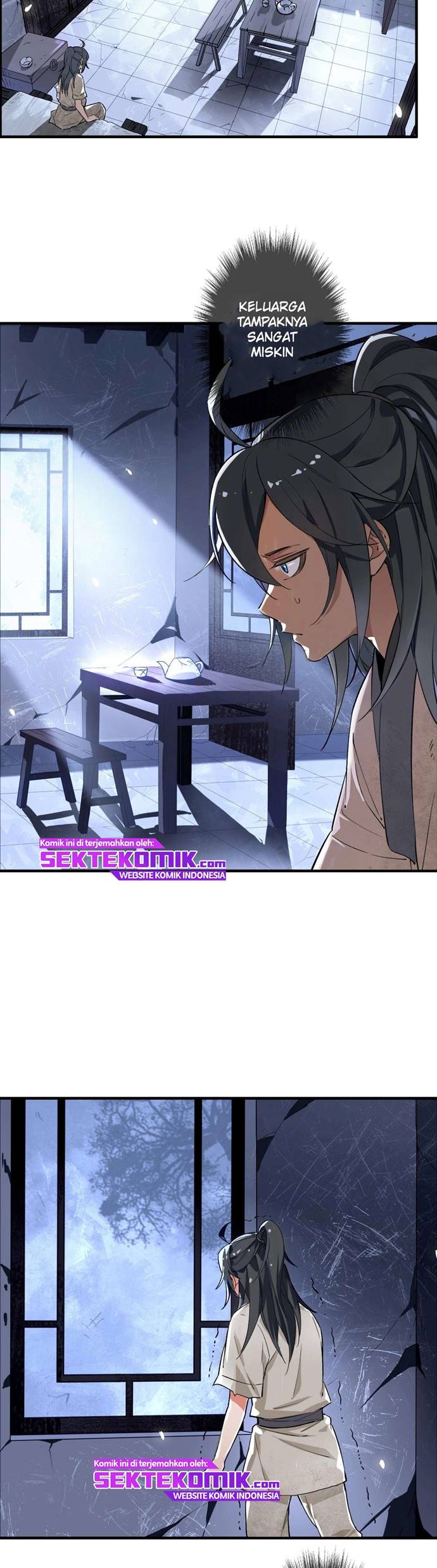 Supreme Taoist (2021) –> (Supreme Exorcist) Chapter 01.1 Gambar 11
