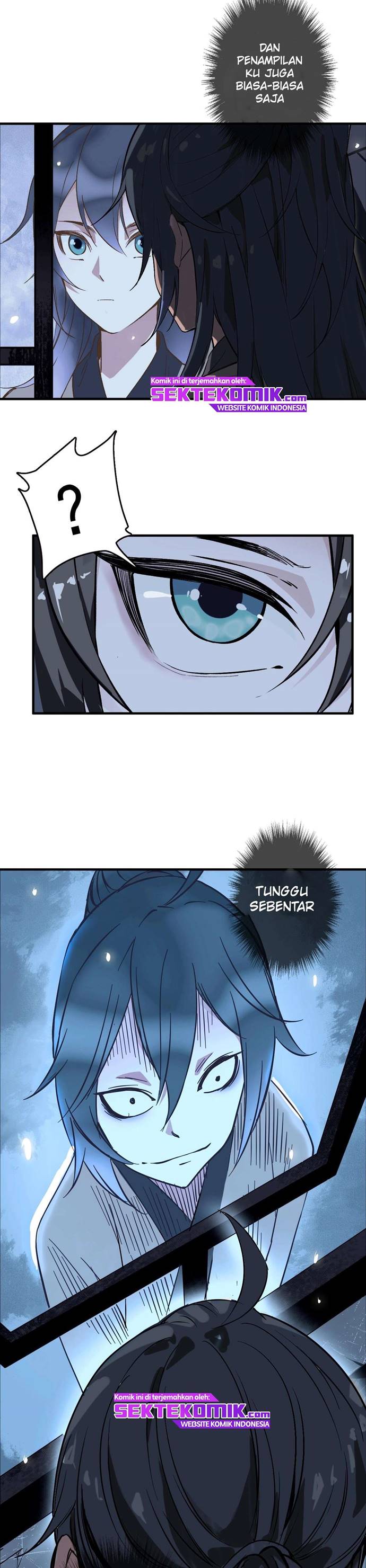 Supreme Taoist (2021) –> (Supreme Exorcist) Chapter 01.1 Gambar 12