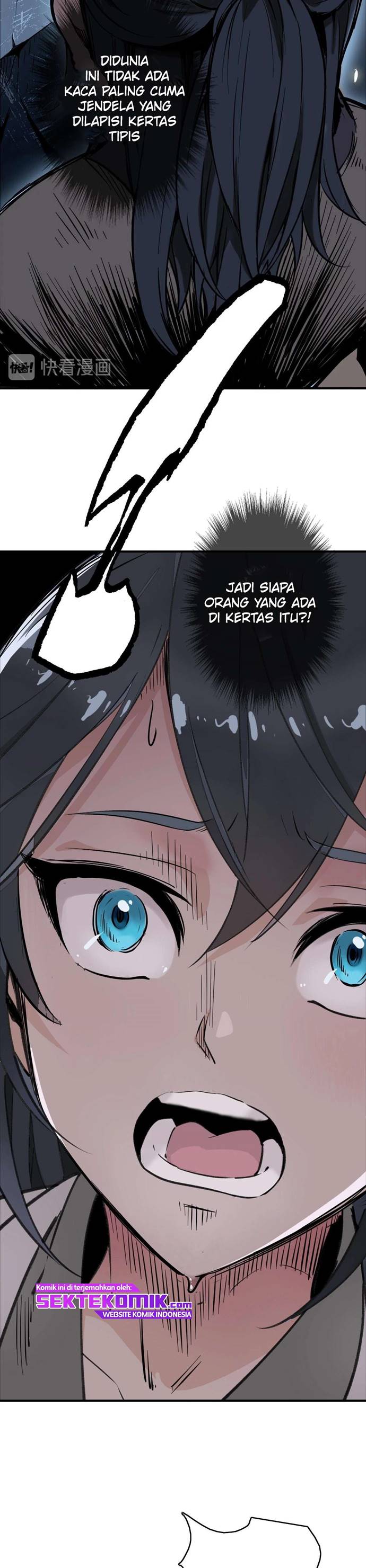 Supreme Taoist (2021) –> (Supreme Exorcist) Chapter 01.1 Gambar 13