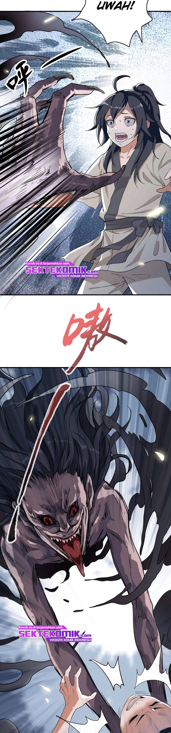 Supreme Taoist (2021) –> (Supreme Exorcist) Chapter 01.1 Gambar 14