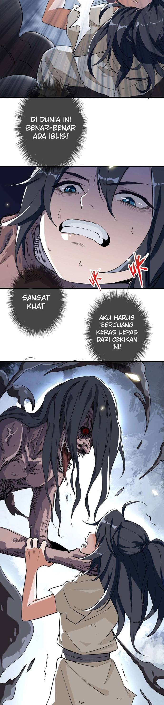 Supreme Taoist (2021) –> (Supreme Exorcist) Chapter 01.1 Gambar 15