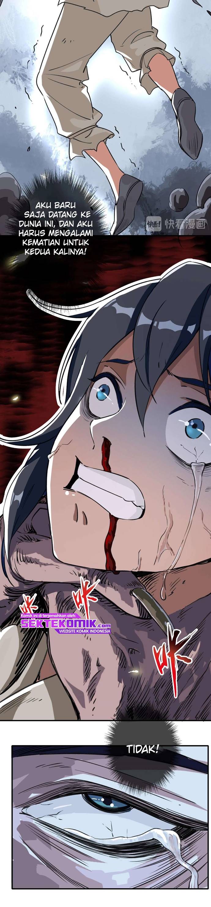 Supreme Taoist (2021) –> (Supreme Exorcist) Chapter 01.1 Gambar 16