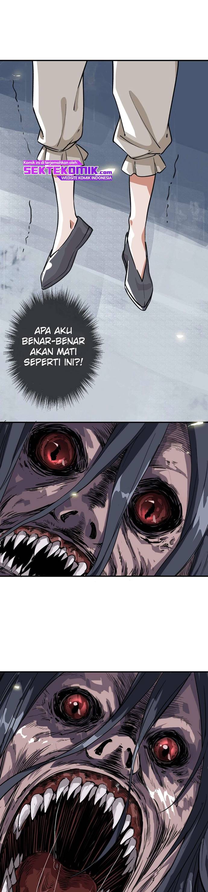 Supreme Taoist (2021) –> (Supreme Exorcist) Chapter 01.1 Gambar 17
