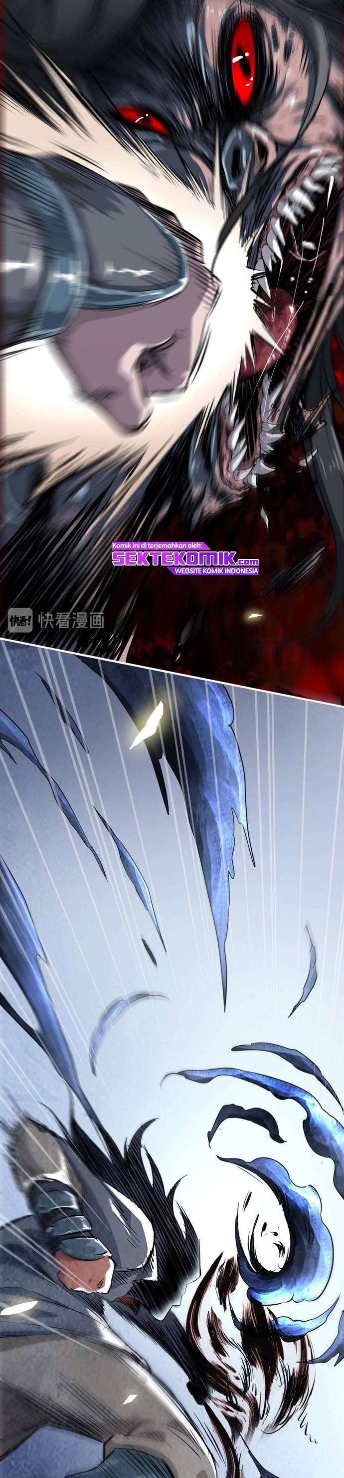 Supreme Taoist (2021) –> (Supreme Exorcist) Chapter 01.1 Gambar 20