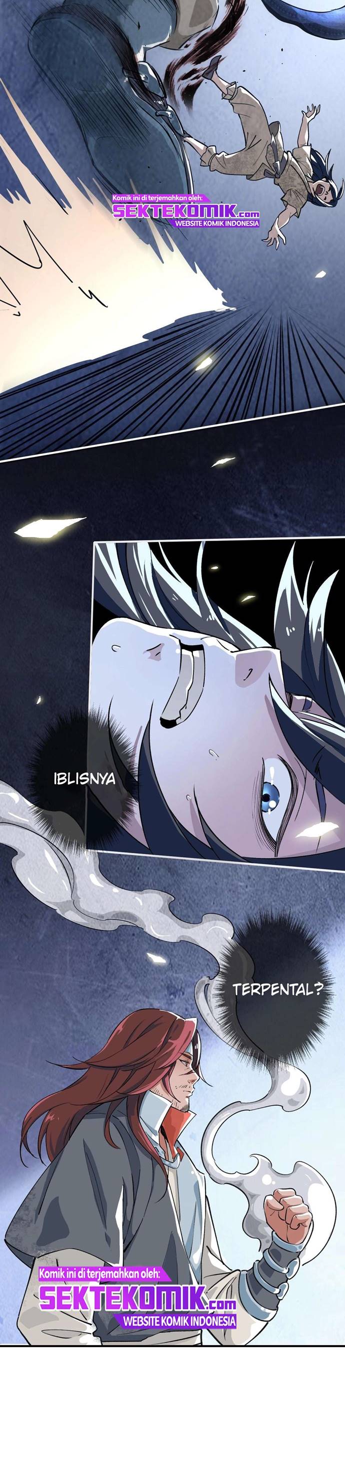 Supreme Taoist (2021) –> (Supreme Exorcist) Chapter 01.1 Gambar 21