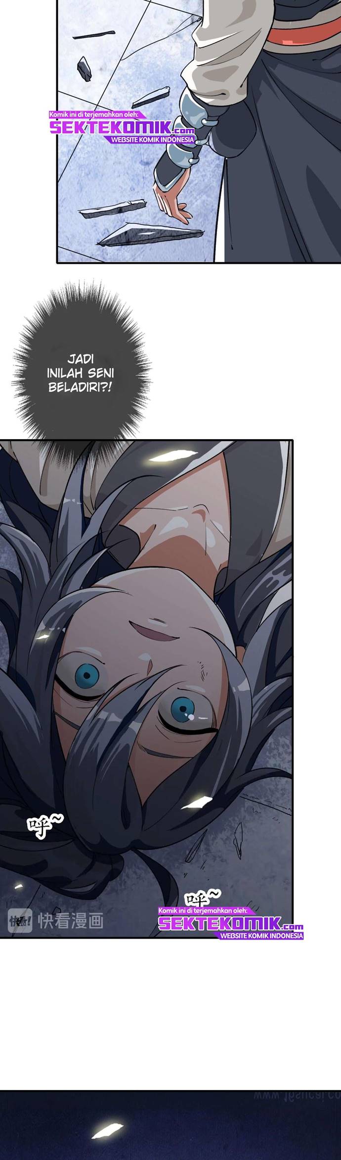 Supreme Taoist (2021) –> (Supreme Exorcist) Chapter 01.2 Gambar 3