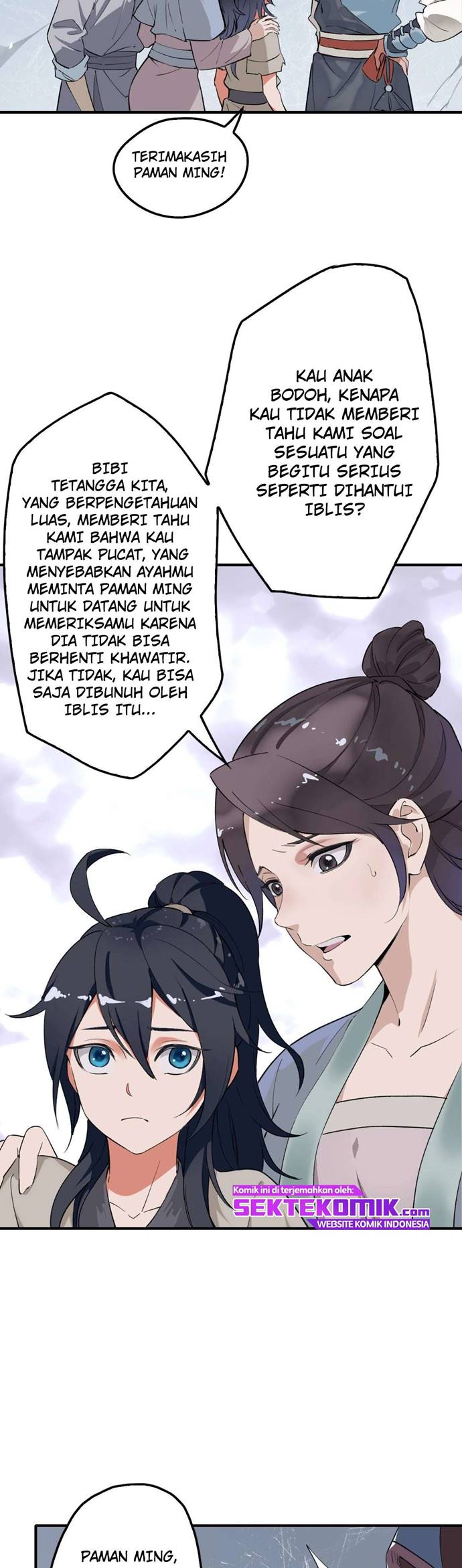 Supreme Taoist (2021) –> (Supreme Exorcist) Chapter 01.2 Gambar 6