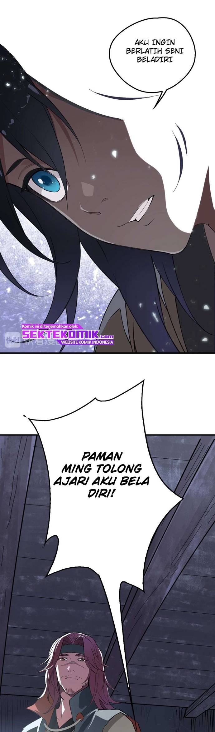 Supreme Taoist (2021) –> (Supreme Exorcist) Chapter 01.2 Gambar 10