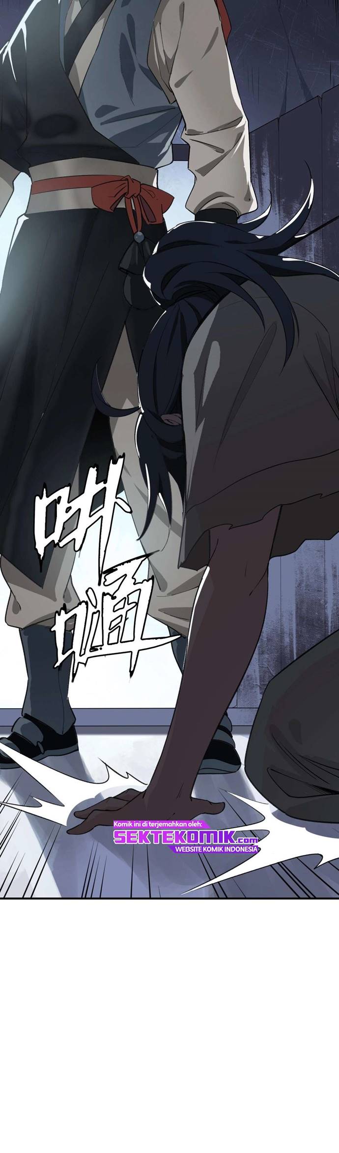 Supreme Taoist (2021) –> (Supreme Exorcist) Chapter 01.2 Gambar 11