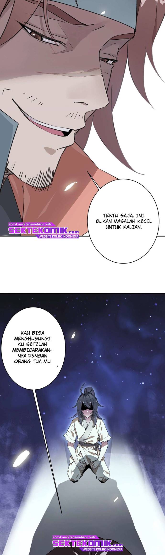 Supreme Taoist (2021) –> (Supreme Exorcist) Chapter 01.2 Gambar 15