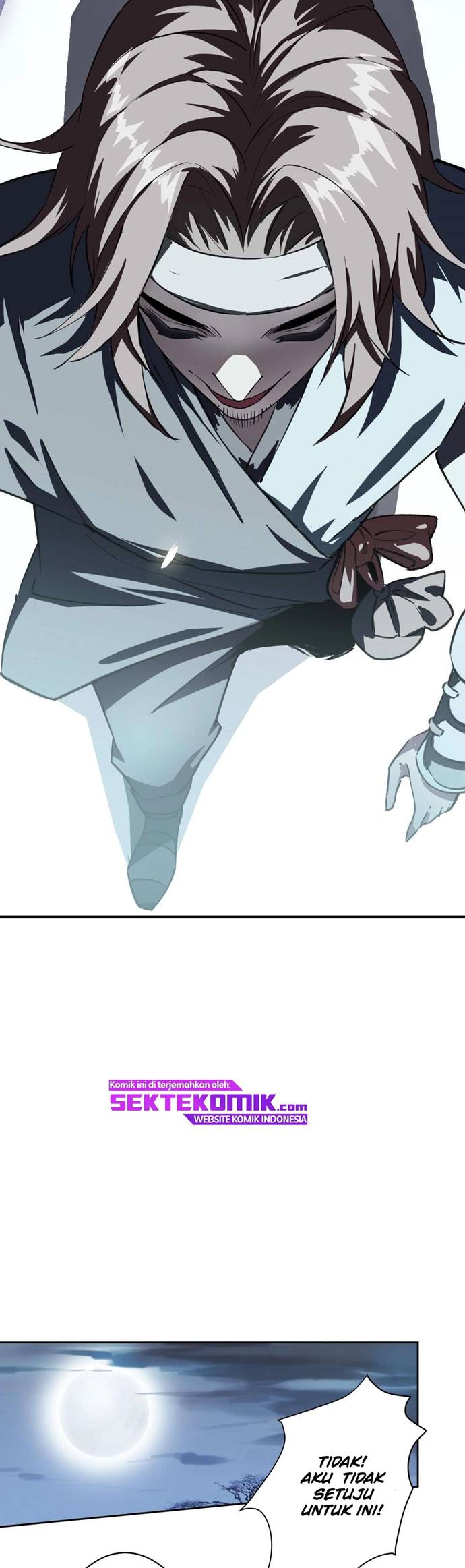 Supreme Taoist (2021) –> (Supreme Exorcist) Chapter 01.2 Gambar 16