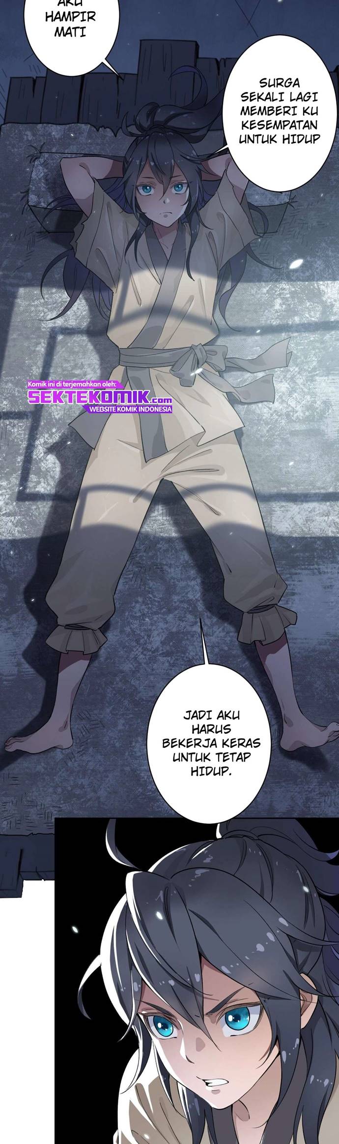 Supreme Taoist (2021) –> (Supreme Exorcist) Chapter 01.2 Gambar 19