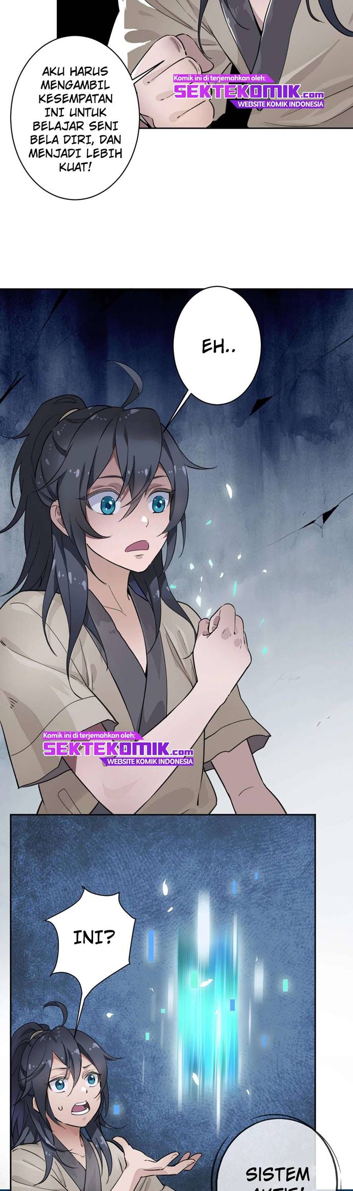 Supreme Taoist (2021) –> (Supreme Exorcist) Chapter 01.2 Gambar 20