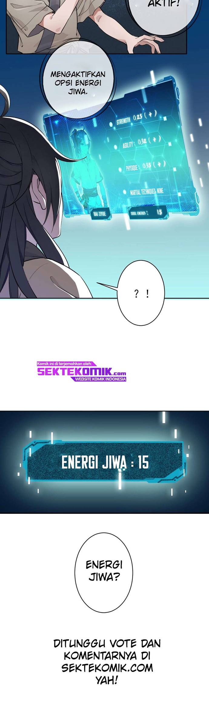 Supreme Taoist (2021) –> (Supreme Exorcist) Chapter 01.2 Gambar 21
