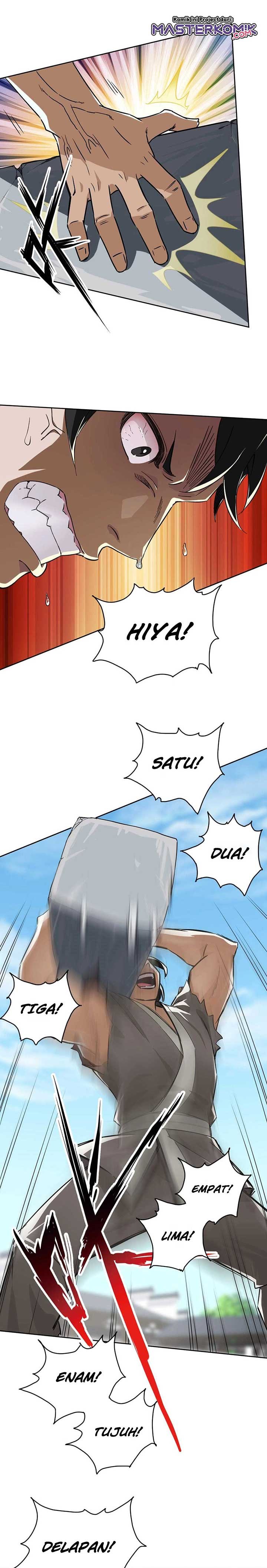 Supreme Taoist (2021) –> (Supreme Exorcist) Chapter 03.2 Gambar 2