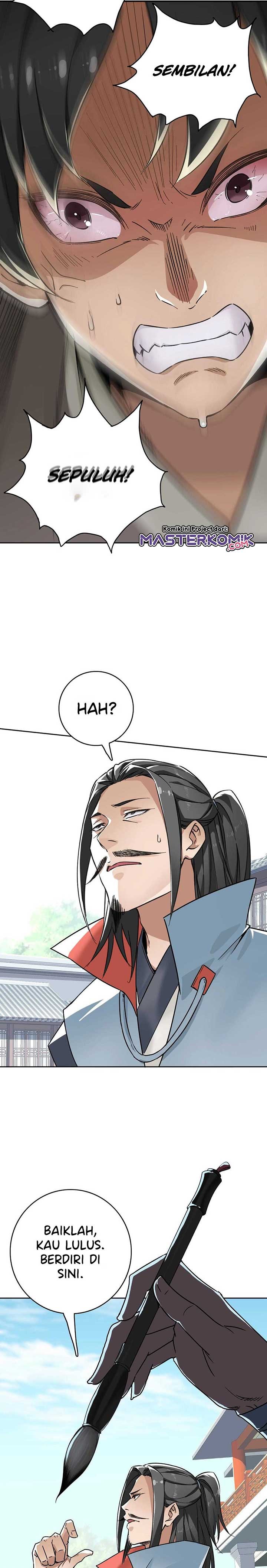 Supreme Taoist (2021) –> (Supreme Exorcist) Chapter 03.2 Gambar 3
