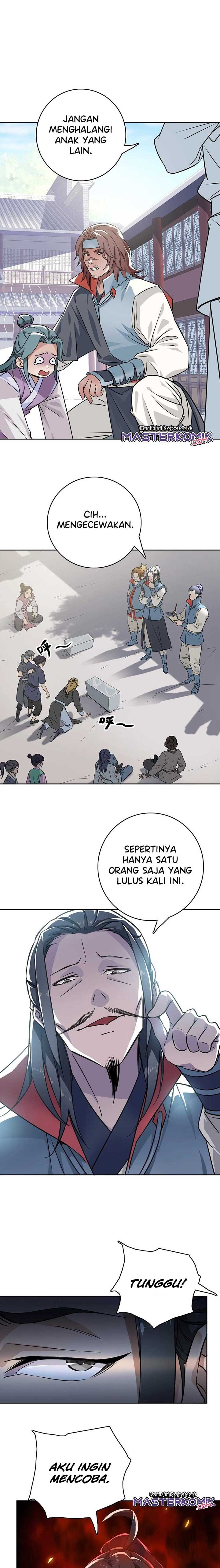 Supreme Taoist (2021) –> (Supreme Exorcist) Chapter 03.2 Gambar 5