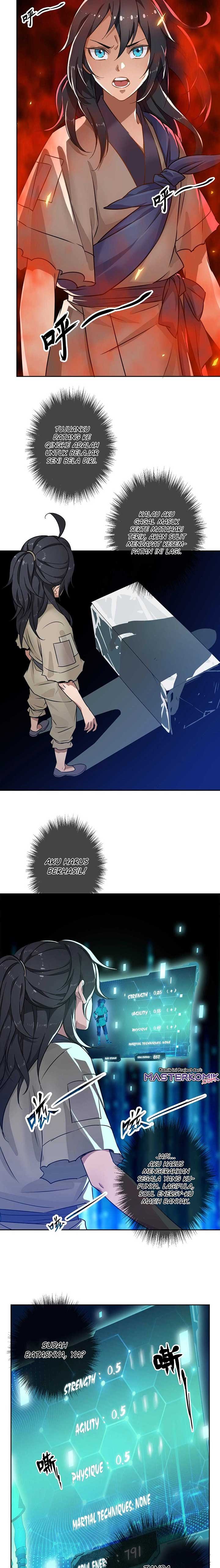 Supreme Taoist (2021) –> (Supreme Exorcist) Chapter 03.2 Gambar 6