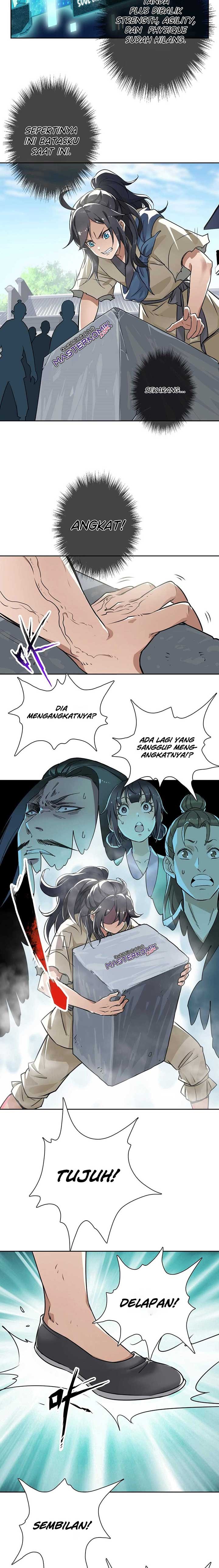 Supreme Taoist (2021) –> (Supreme Exorcist) Chapter 03.2 Gambar 7