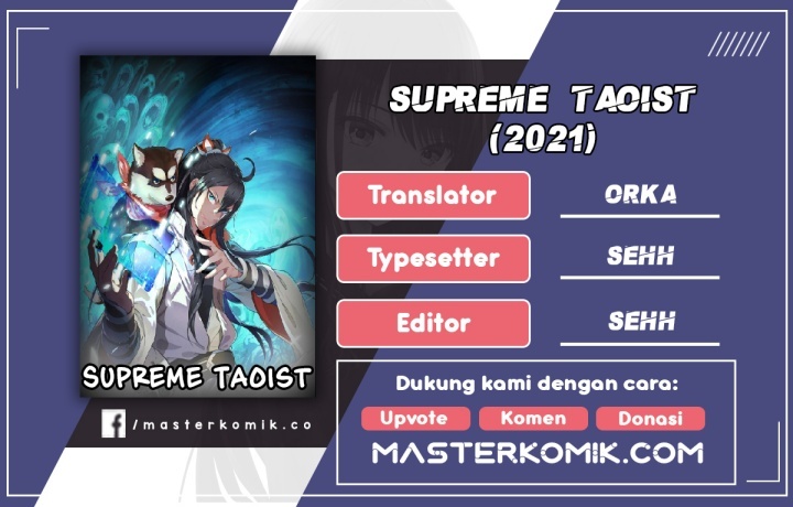 Supreme Taoist (2021) –> (Supreme Exorcist) Chapter 05 Gambar 1