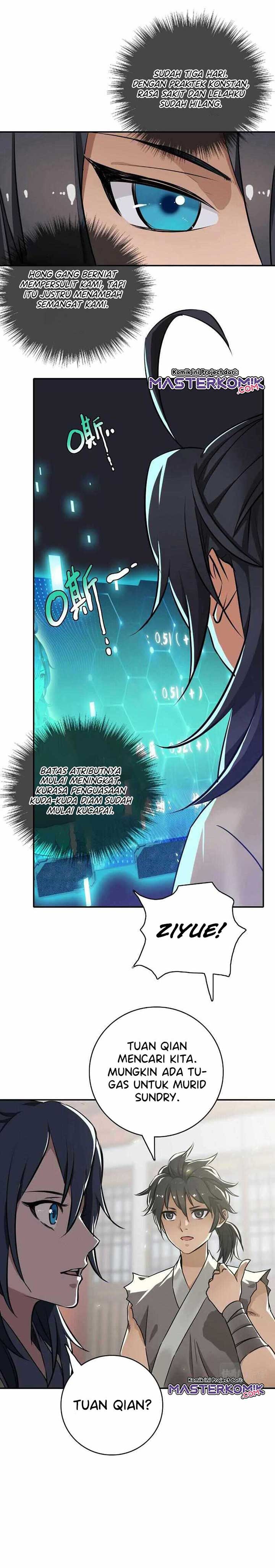 Supreme Taoist (2021) –> (Supreme Exorcist) Chapter 05 Gambar 4