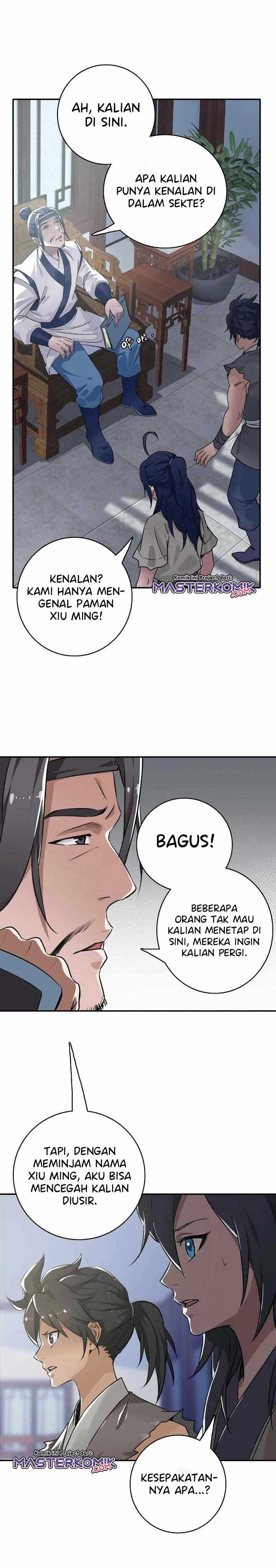 Supreme Taoist (2021) –> (Supreme Exorcist) Chapter 05 Gambar 6