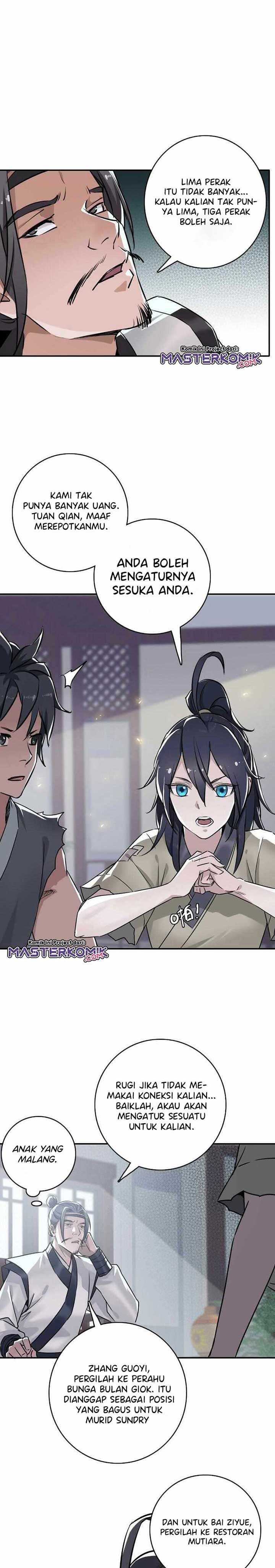 Supreme Taoist (2021) –> (Supreme Exorcist) Chapter 05 Gambar 8