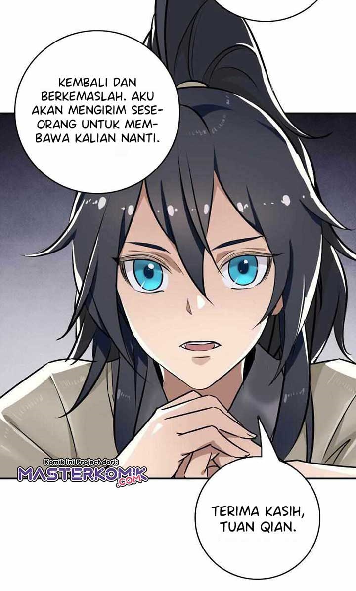 Supreme Taoist (2021) –> (Supreme Exorcist) Chapter 05 Gambar 9