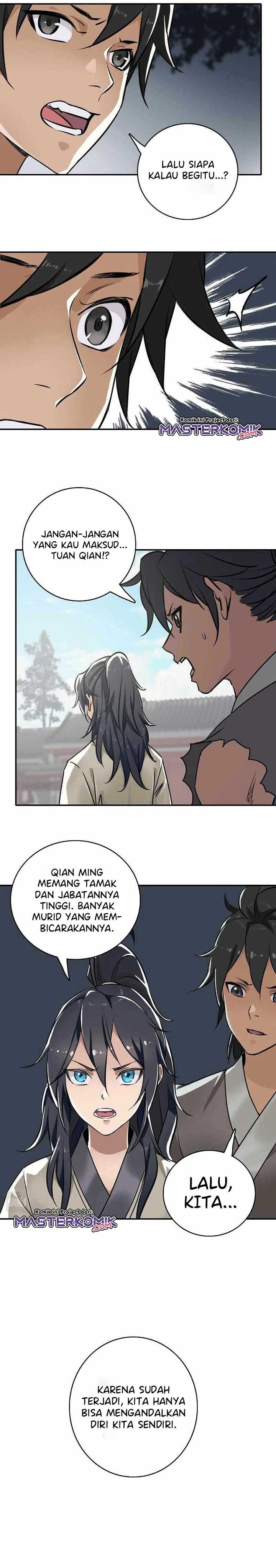 Supreme Taoist (2021) –> (Supreme Exorcist) Chapter 05 Gambar 12