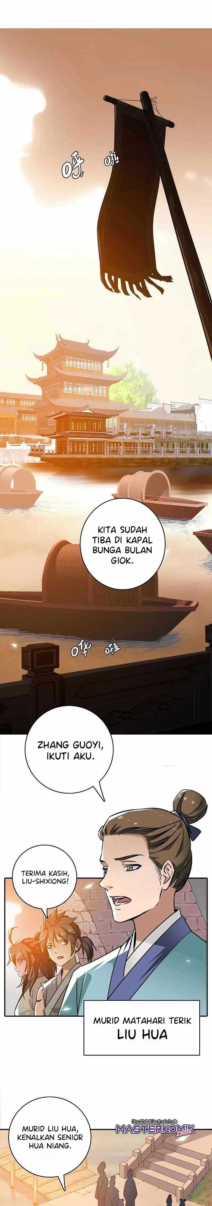 Supreme Taoist (2021) –> (Supreme Exorcist) Chapter 05 Gambar 13