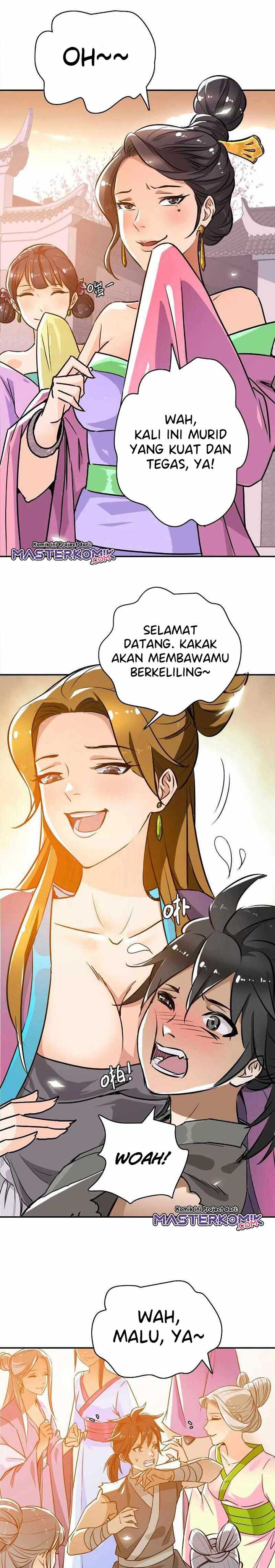 Supreme Taoist (2021) –> (Supreme Exorcist) Chapter 05 Gambar 15