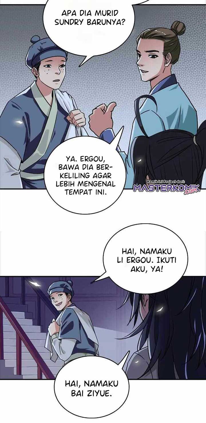 Supreme Taoist (2021) –> (Supreme Exorcist) Chapter 05 Gambar 19