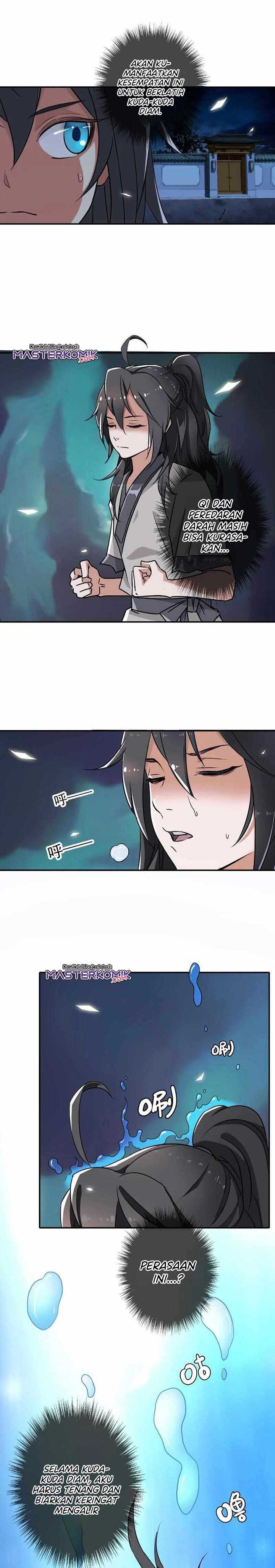 Supreme Taoist (2021) –> (Supreme Exorcist) Chapter 05 Gambar 22