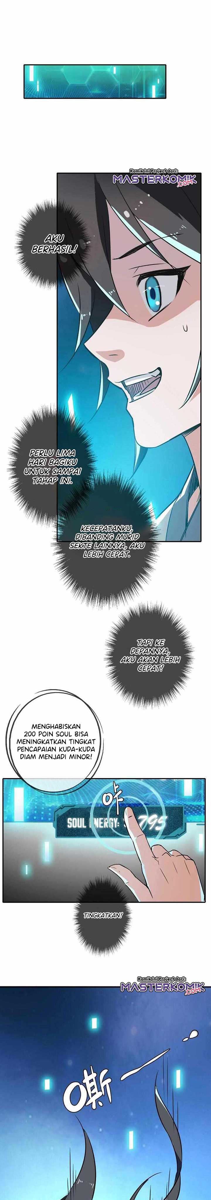 Supreme Taoist (2021) –> (Supreme Exorcist) Chapter 05 Gambar 27