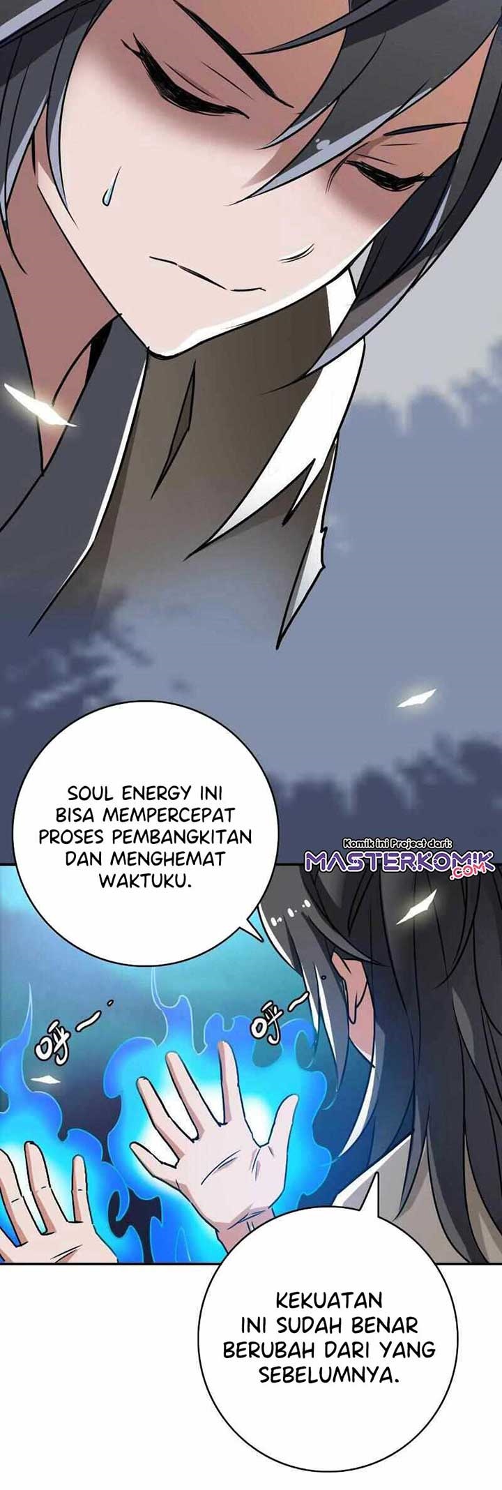 Supreme Taoist (2021) –> (Supreme Exorcist) Chapter 05 Gambar 30