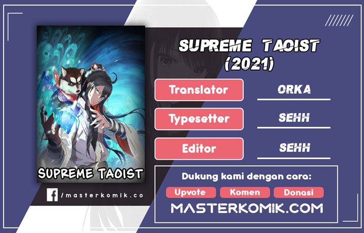 Supreme Taoist (2021) –> (Supreme Exorcist) Chapter 07 Gambar 1