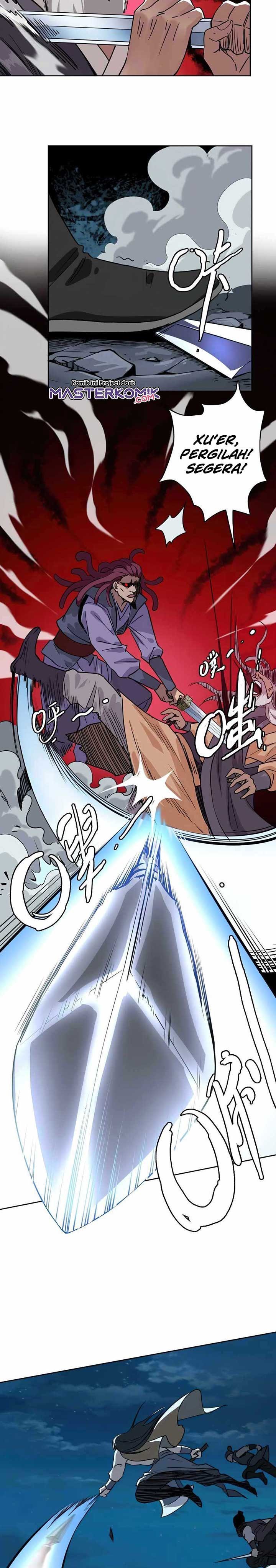 Supreme Taoist (2021) –> (Supreme Exorcist) Chapter 07 Gambar 4