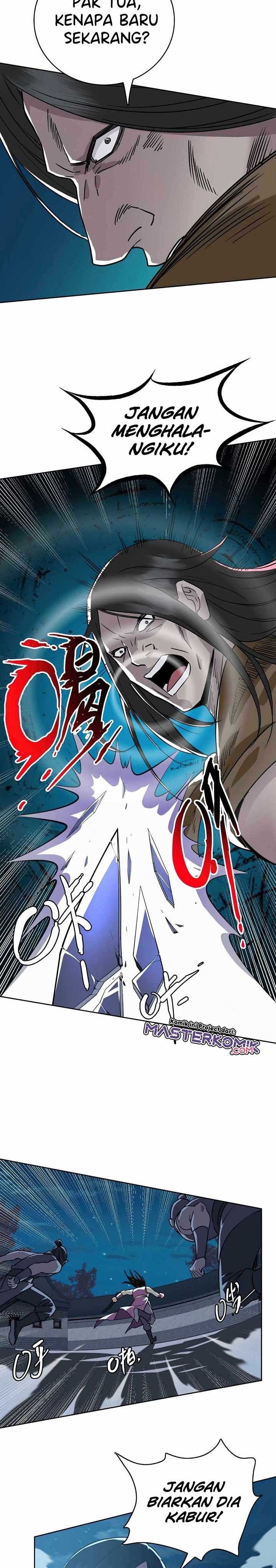 Supreme Taoist (2021) –> (Supreme Exorcist) Chapter 07 Gambar 6