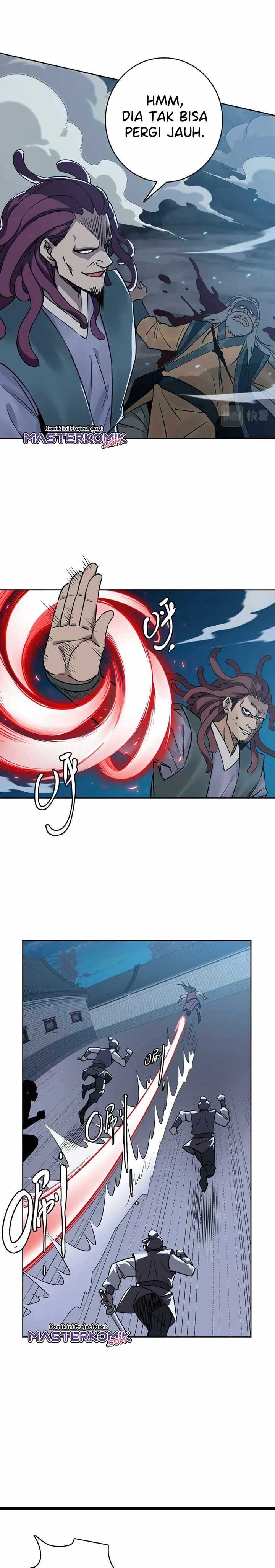Supreme Taoist (2021) –> (Supreme Exorcist) Chapter 07 Gambar 8
