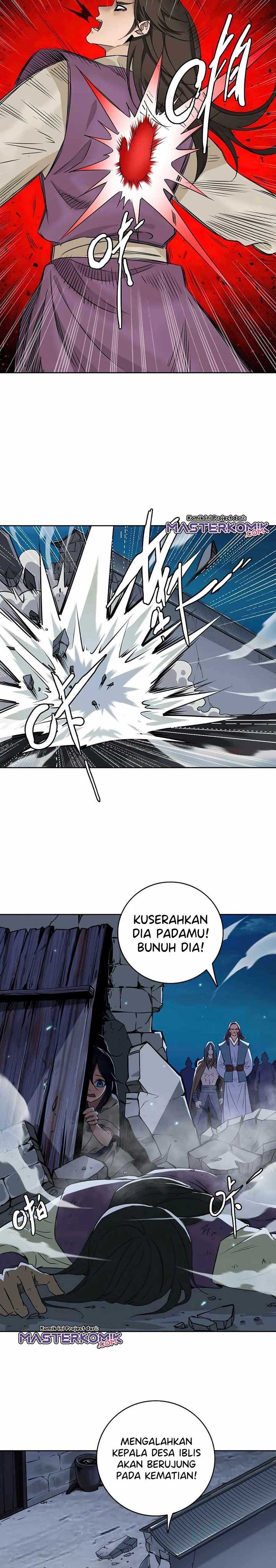 Supreme Taoist (2021) –> (Supreme Exorcist) Chapter 07 Gambar 10