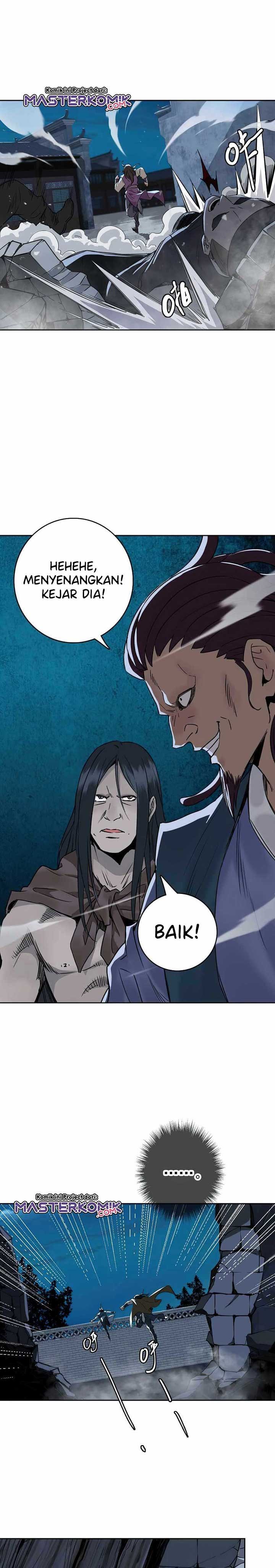 Supreme Taoist (2021) –> (Supreme Exorcist) Chapter 07 Gambar 14