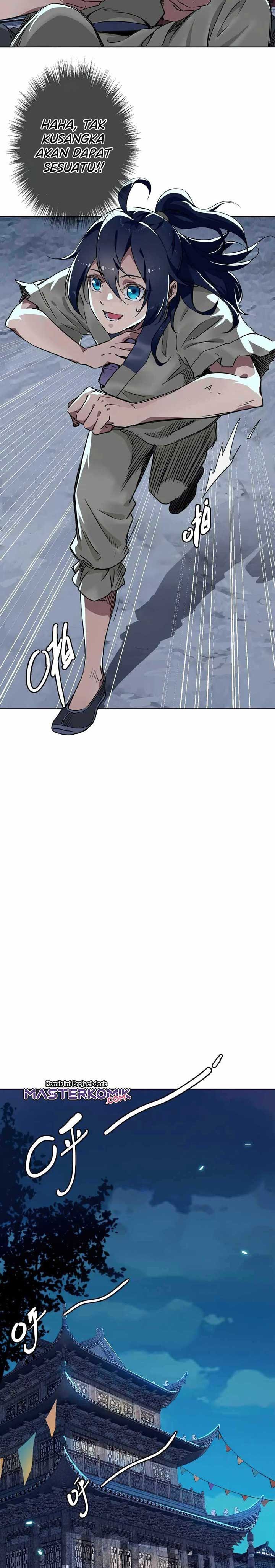 Supreme Taoist (2021) –> (Supreme Exorcist) Chapter 07 Gambar 18