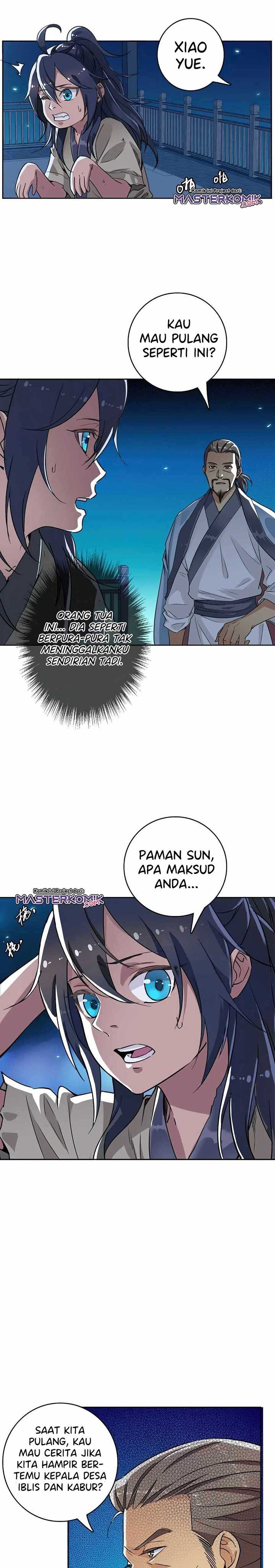 Supreme Taoist (2021) –> (Supreme Exorcist) Chapter 07 Gambar 20