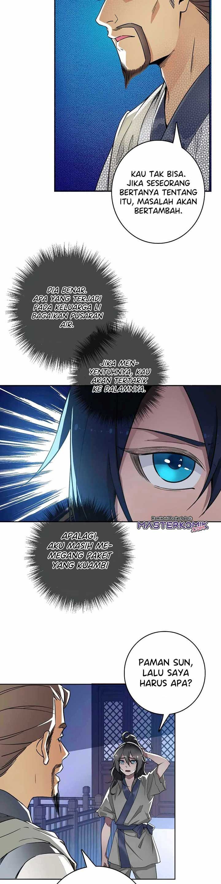 Supreme Taoist (2021) –> (Supreme Exorcist) Chapter 07 Gambar 21