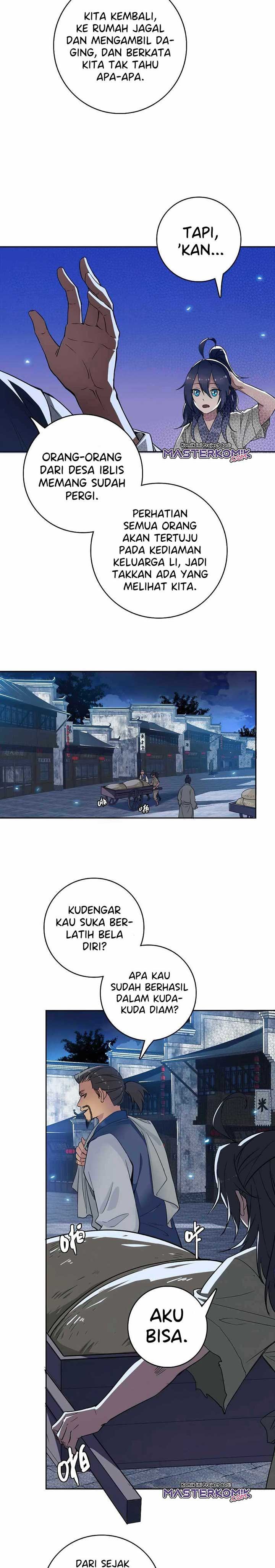 Supreme Taoist (2021) –> (Supreme Exorcist) Chapter 07 Gambar 22
