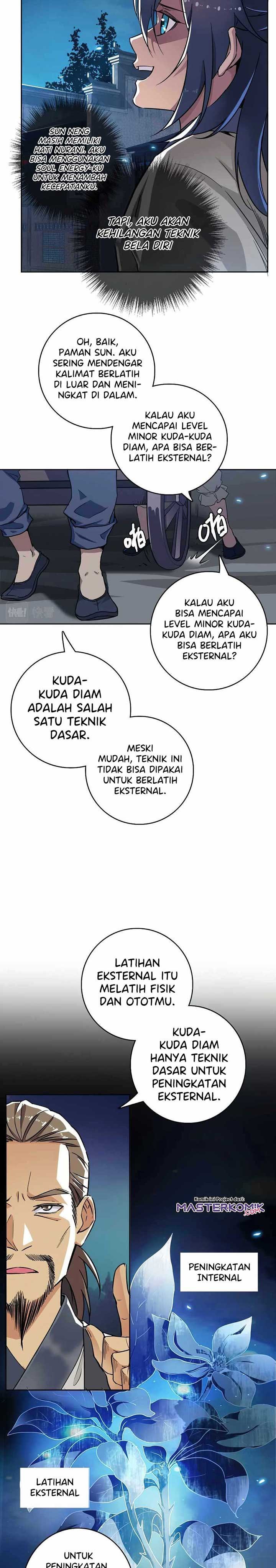Supreme Taoist (2021) –> (Supreme Exorcist) Chapter 07 Gambar 24