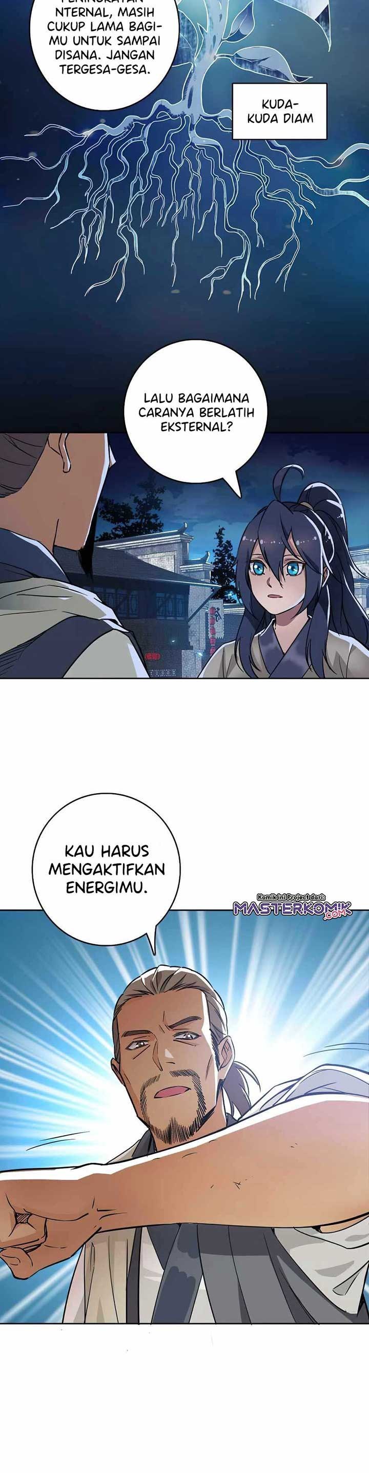 Supreme Taoist (2021) –> (Supreme Exorcist) Chapter 07 Gambar 25